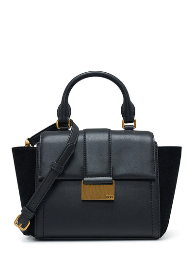    Prime-Leather-Brynn-Satchel-ShoulderBag-Black-01