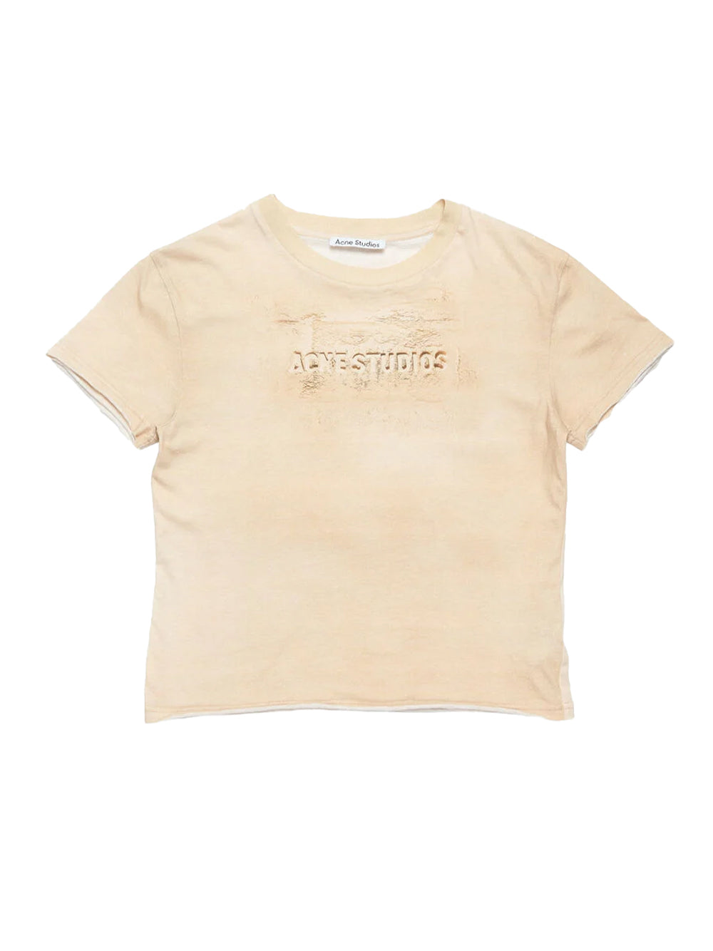 Printed T-Shirt (Sand Beige)