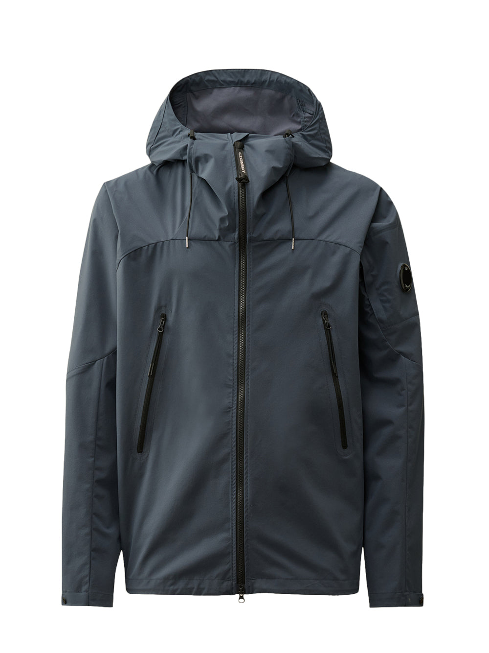 Pro-Tek Hooded Jacket (India Ink)