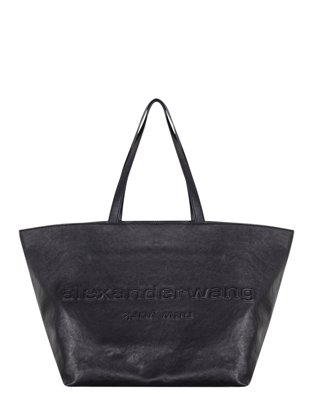 Punch Tote (Black)