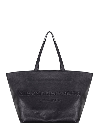 Punch Tote (Black)