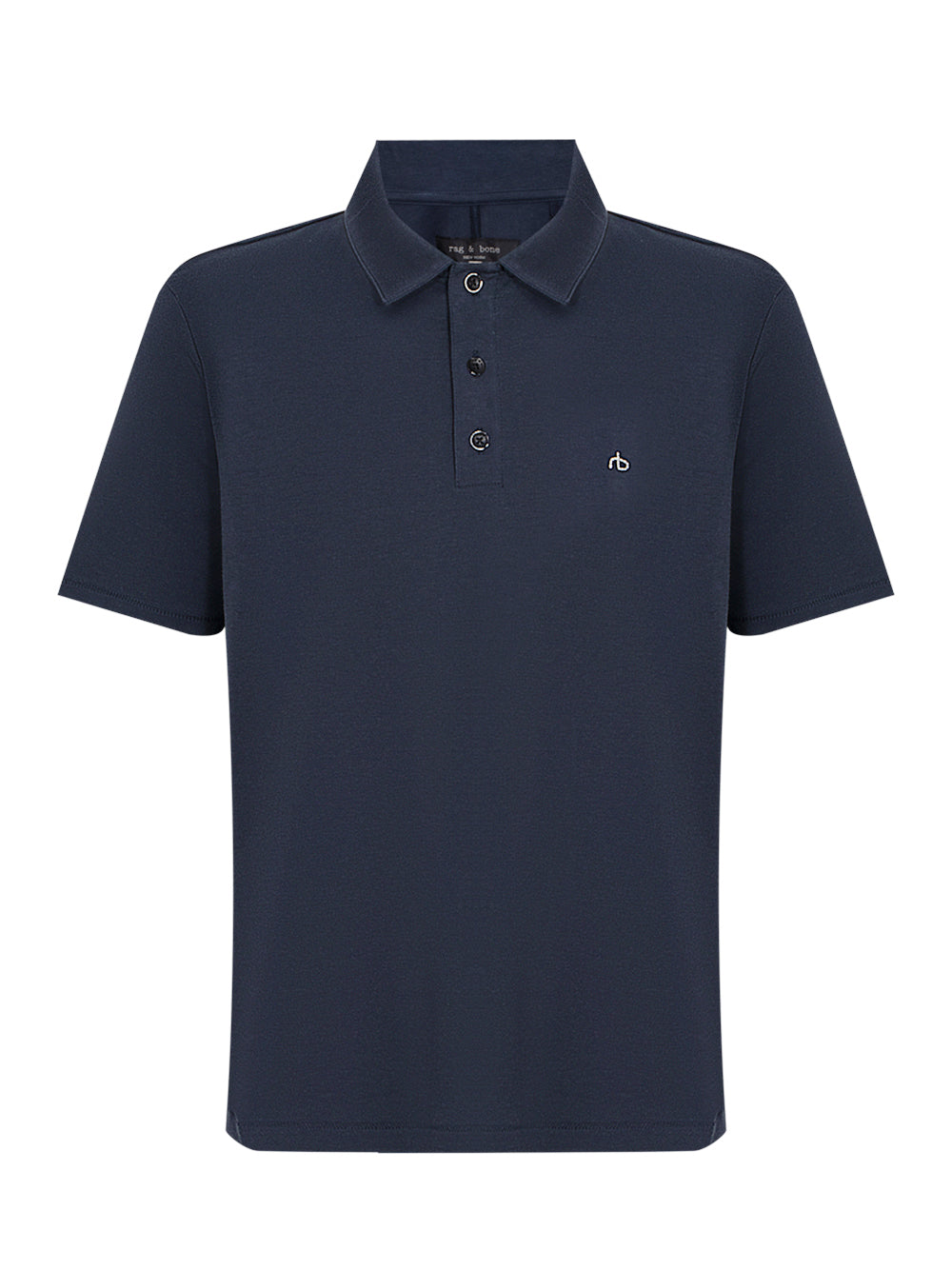 Pure Pima Polo (Salute)