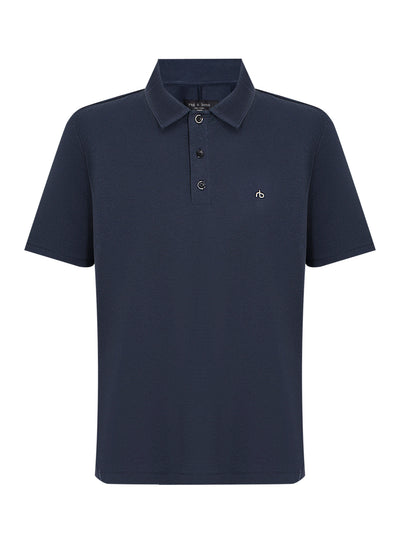 Pure Pima Polo (Salute)