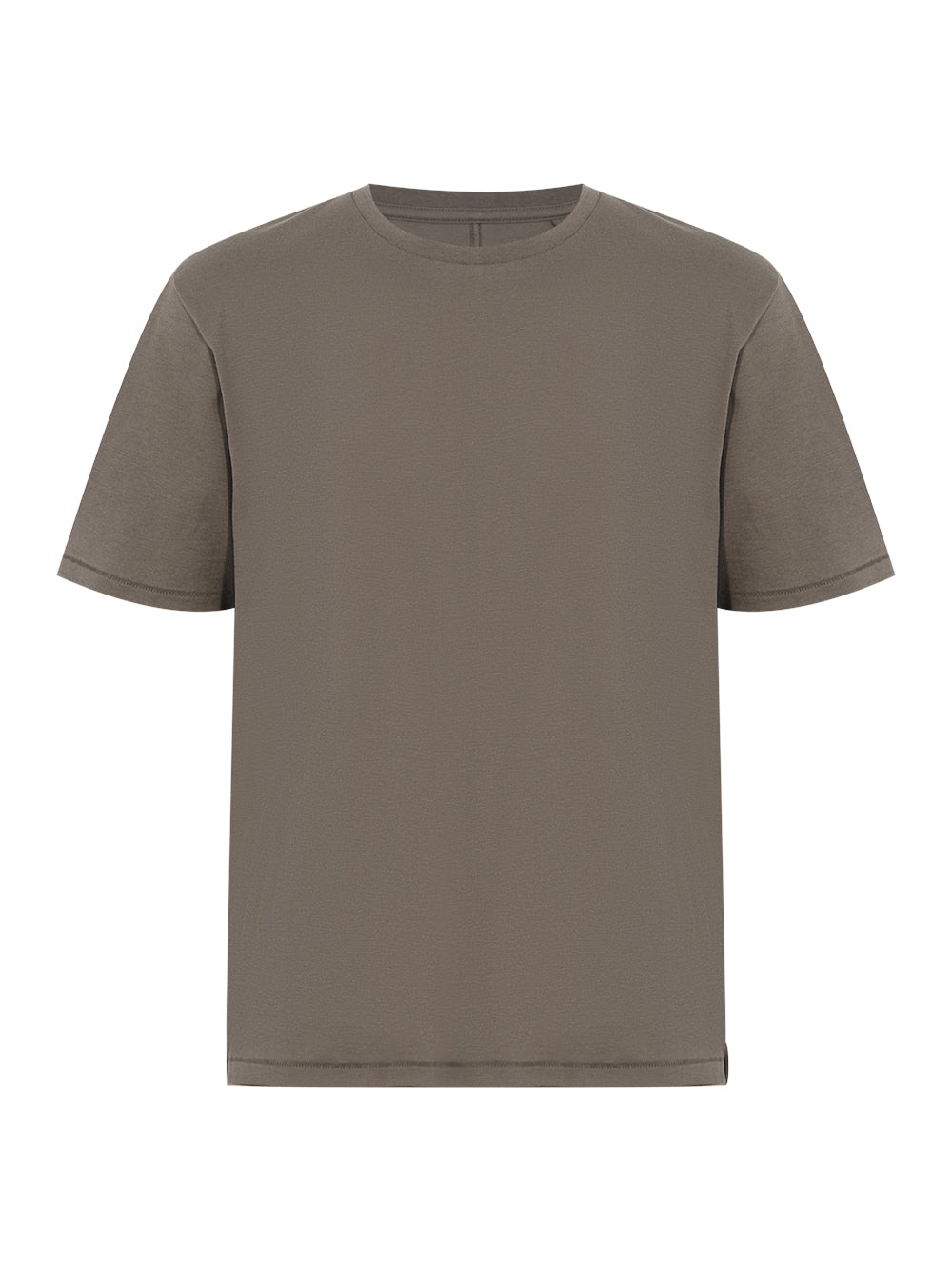 Pure Pima Tee (Army)