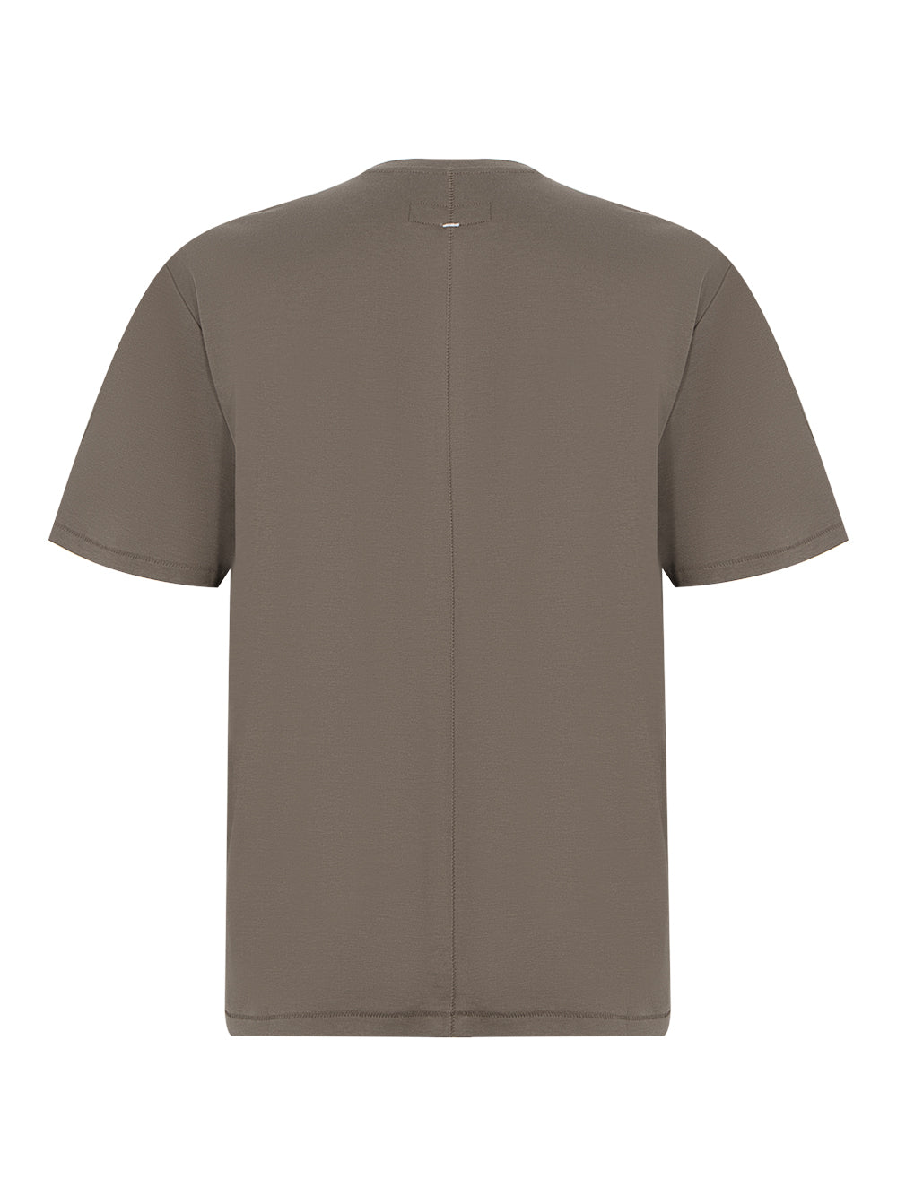 Pure Pima Tee (Army)