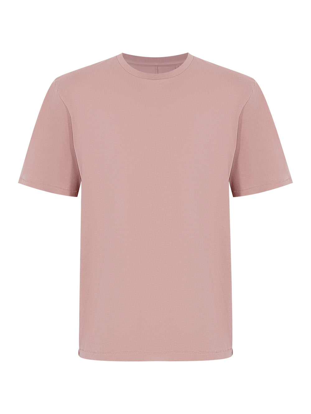 Pure Pima Tee (Washed Rose)