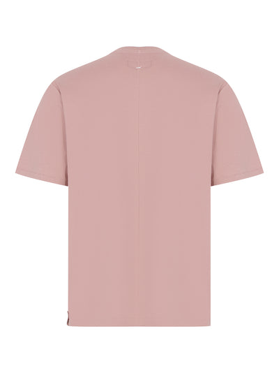 Pure Pima Tee (Washed Rose)