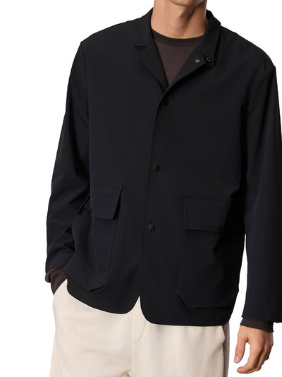 Pursuit Pace Blazer (Black)
