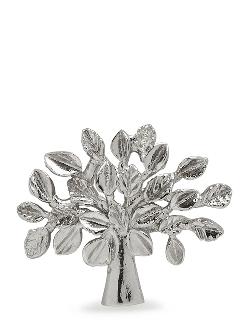 Mulberry Tree Earrings Silver