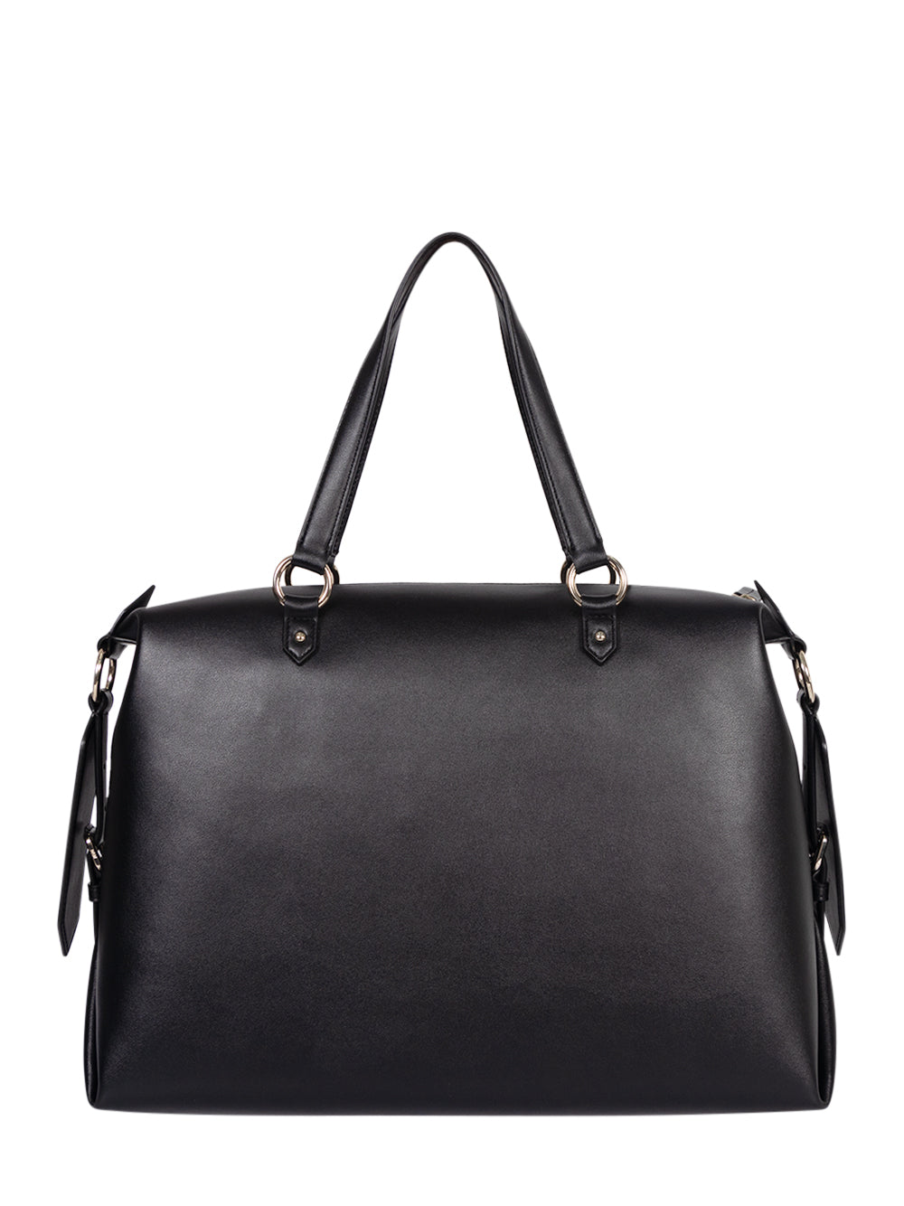 Travel Bag Black/gold