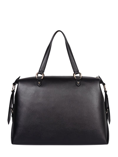 Travel Bag Black/gold
