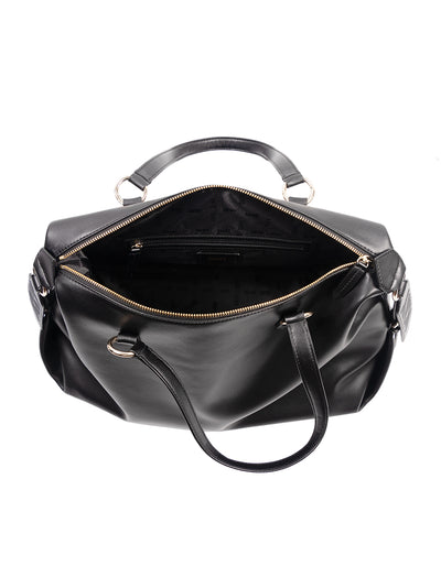 Travel Bag Black/gold