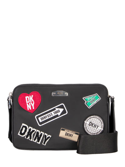 NYC Capsule Crossbody (Black Multi)