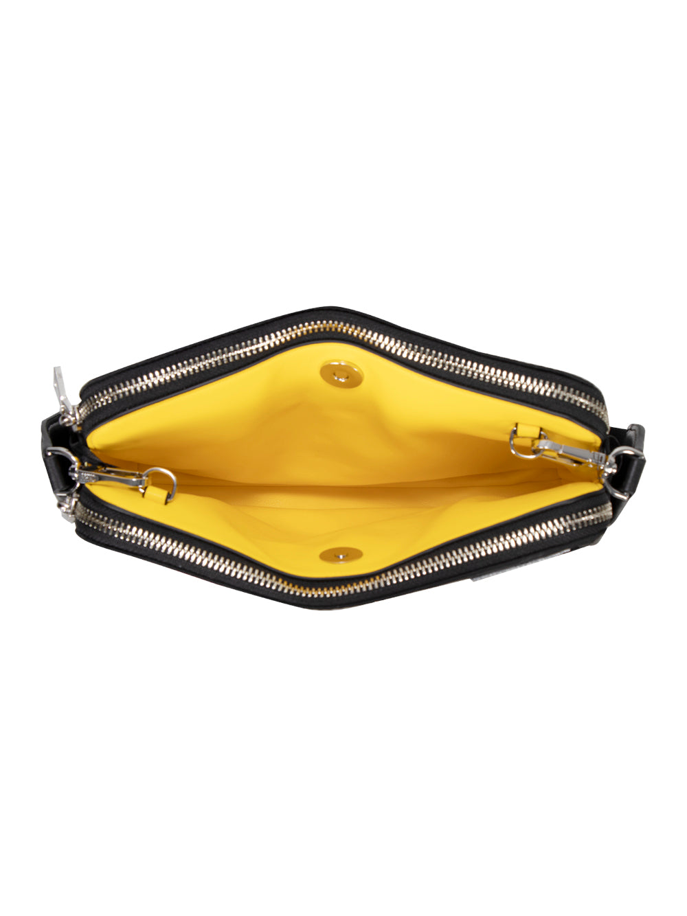 NYC Capsule Crossbody (Black Multi)