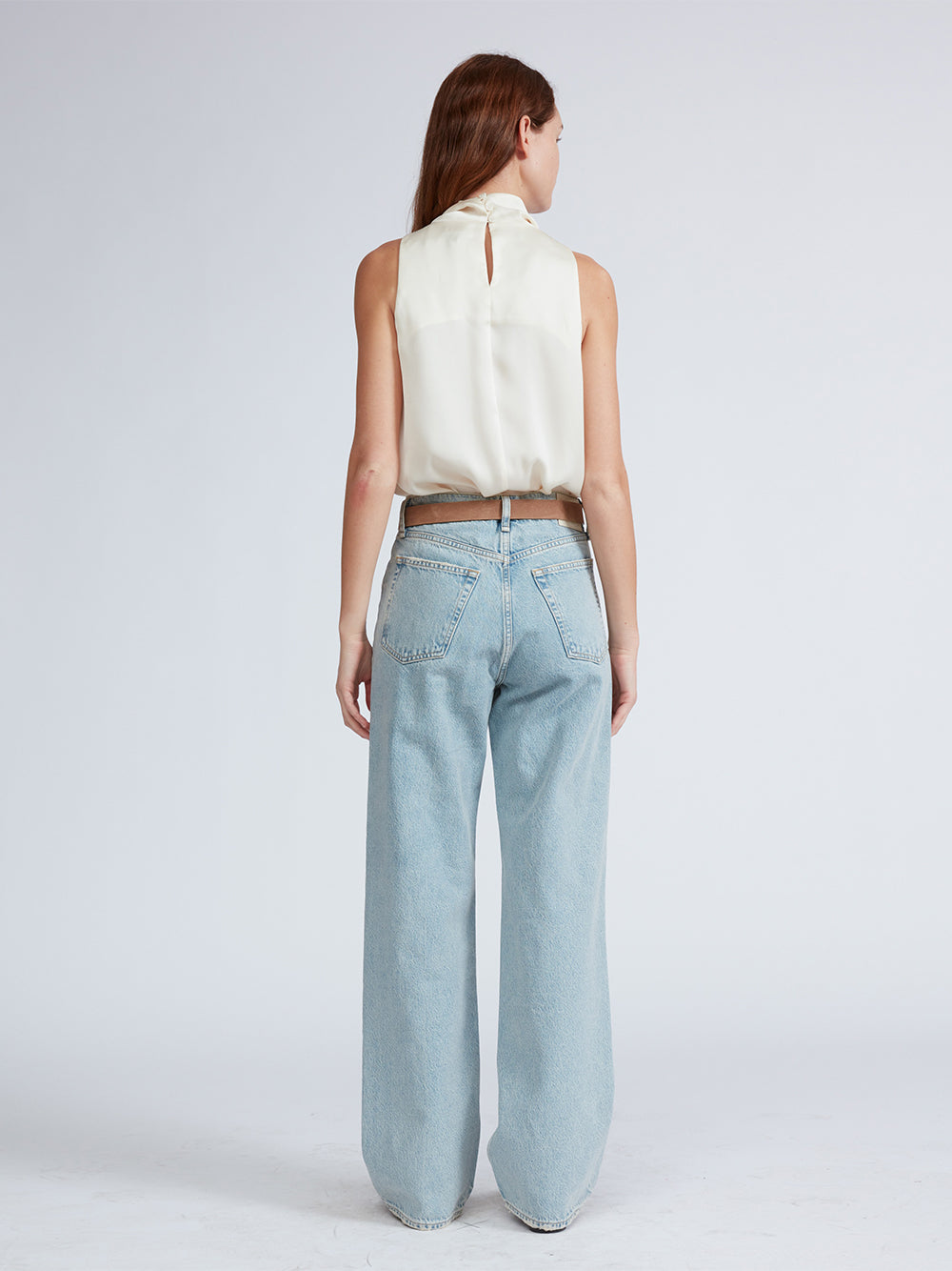 Jana Top Ivory