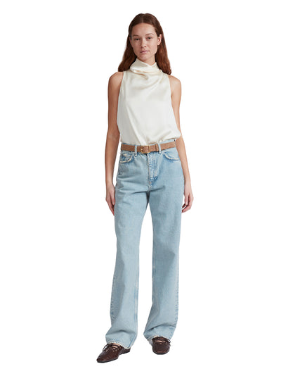Jana Top Ivory