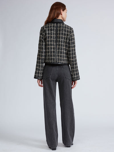 Eloise Blazer Blkpl