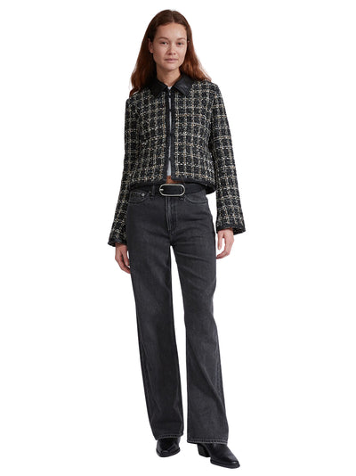 Eloise Blazer Blkpl