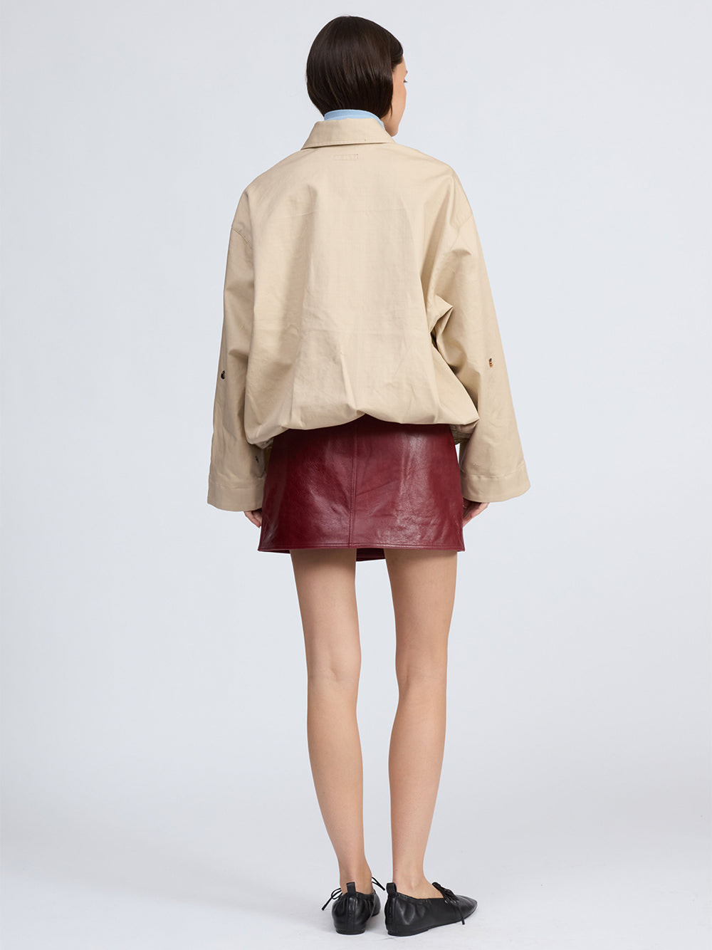 Carrie Jacket Beige