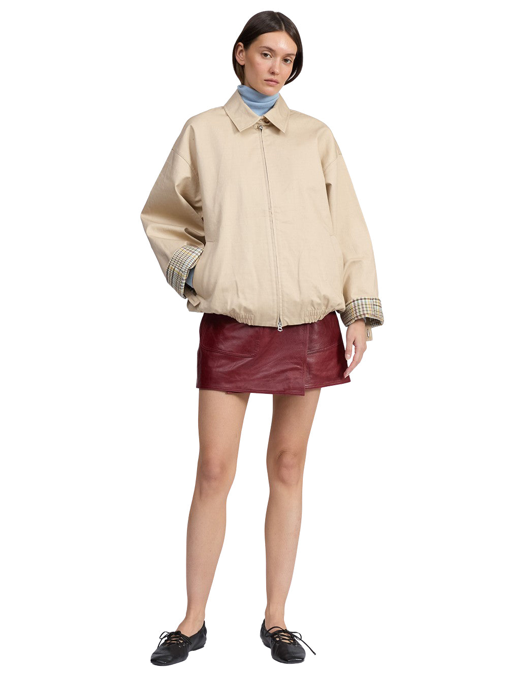 Carrie Jacket Beige