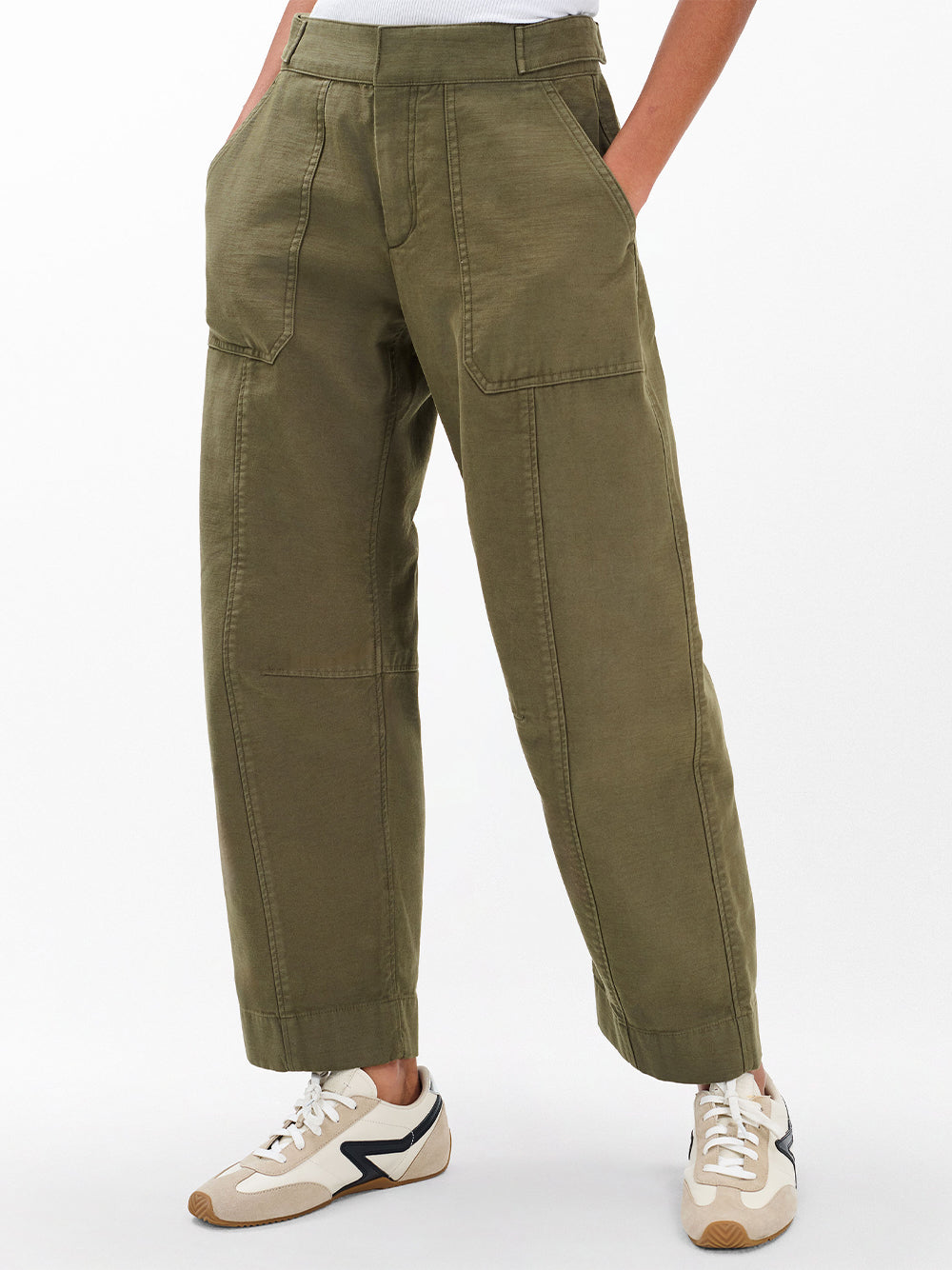 Anita Pant Olve