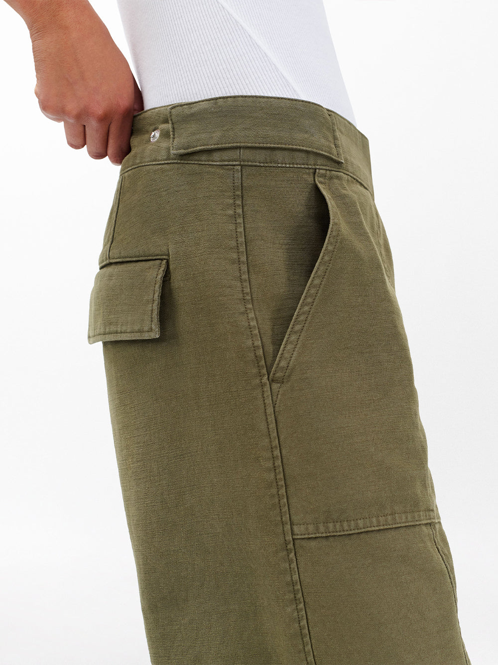 Anita Pant Olve