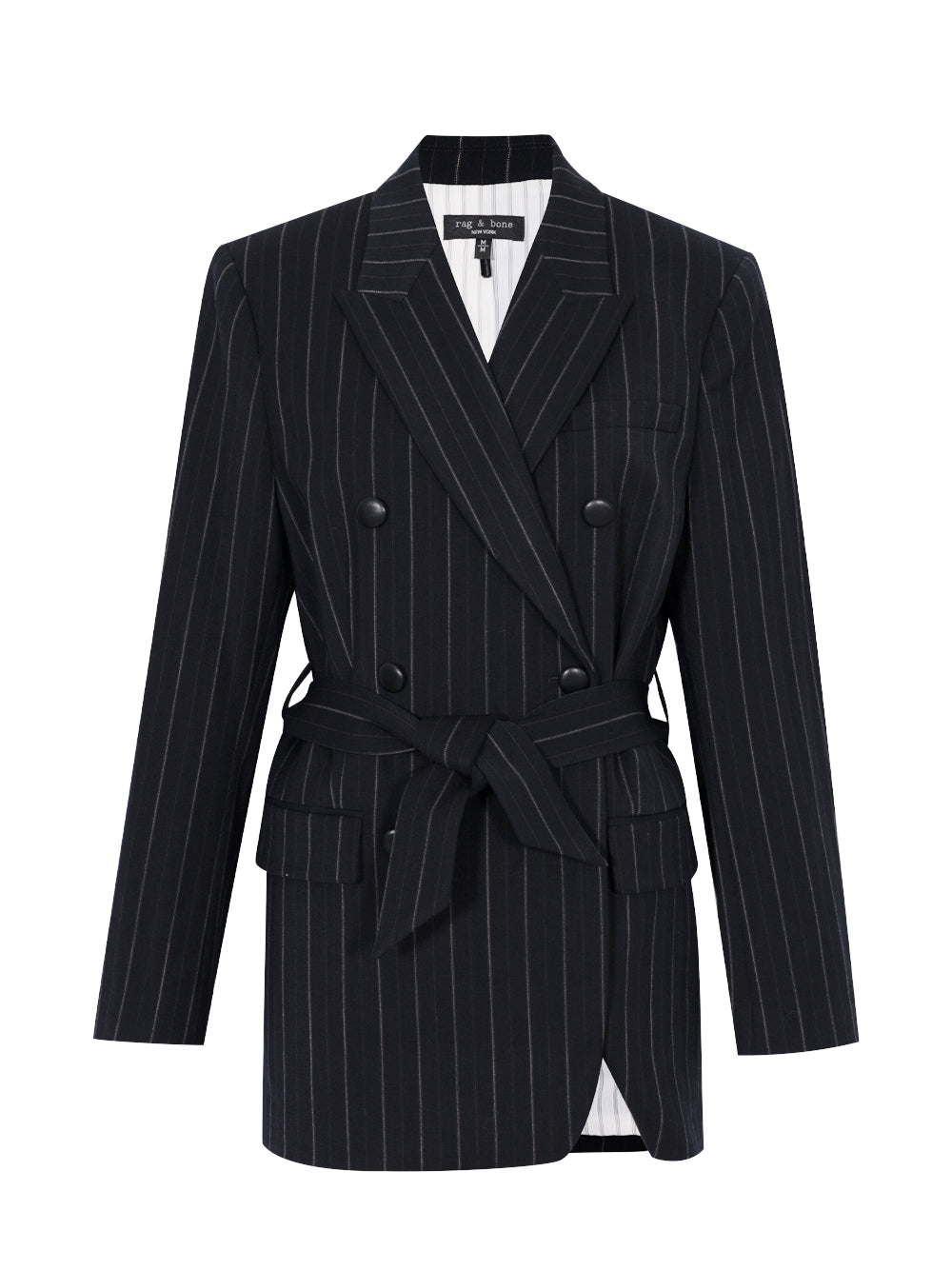 Virginia Striped Blazer Nvyst