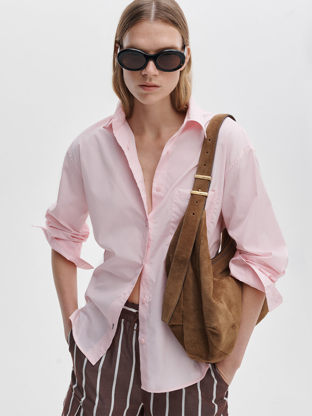Connie Shirt (Peony)