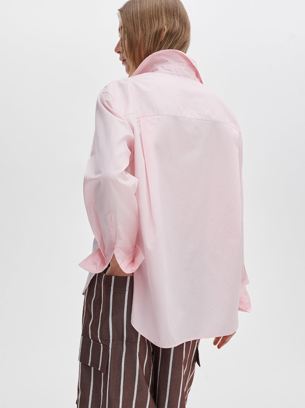Connie Shirt (Peony)