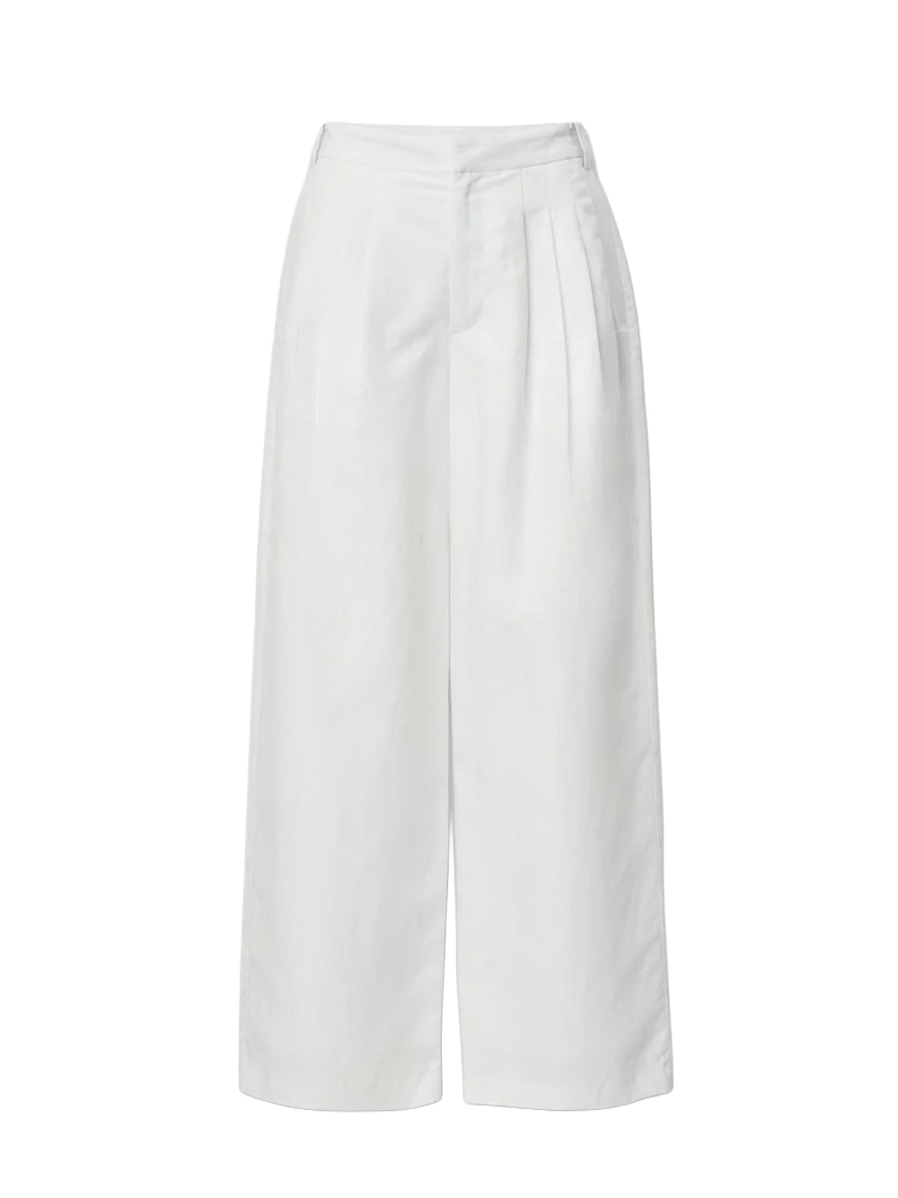 Chappell Linen Pant (White)