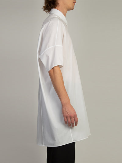 Short Sleeve Shirt (White)