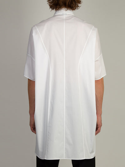 Short Sleeve Shirt (White)