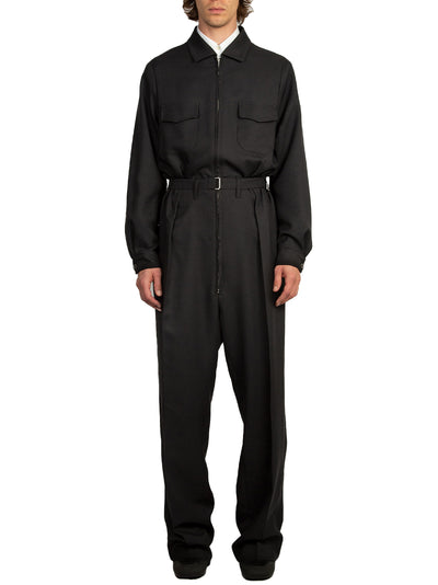 Simmo Jumpsuit (Black)