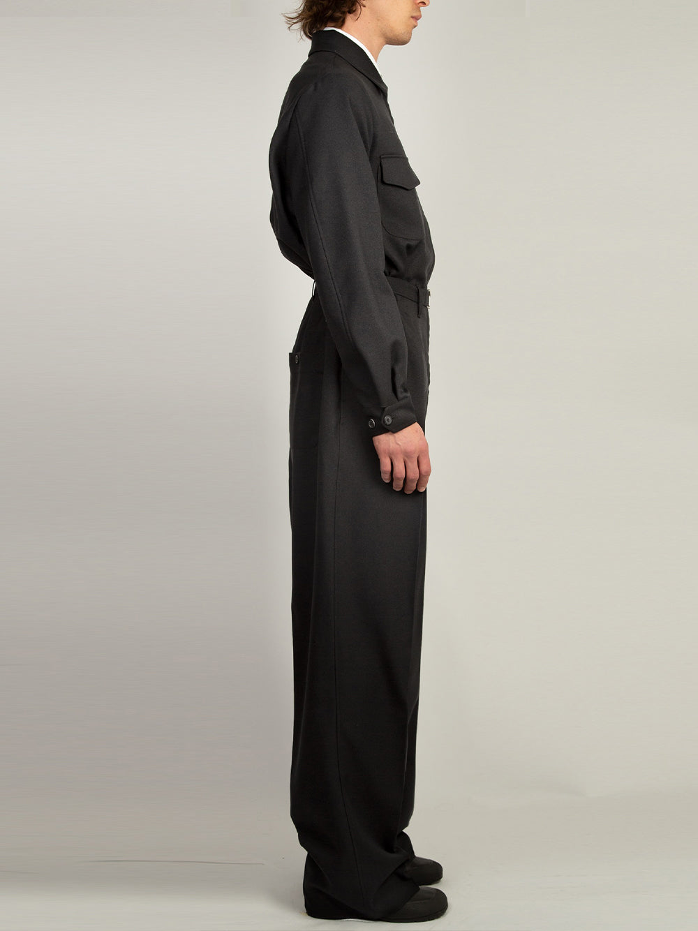 Simmo Jumpsuit (Black)