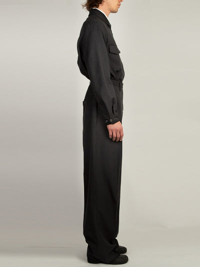 Simmo Jumpsuit (Black)