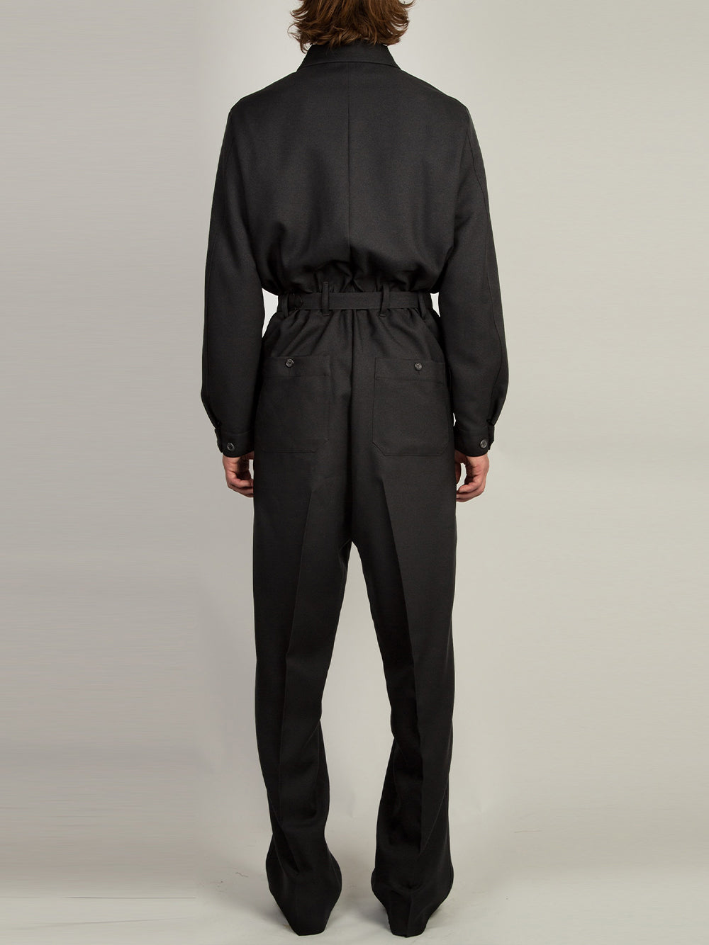 Simmo Jumpsuit (Black)