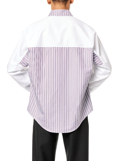 Striped Shirt (Multi Color)
