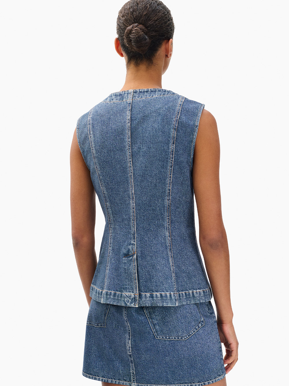 Miramar Ponte Olivia Vest (Woodside)