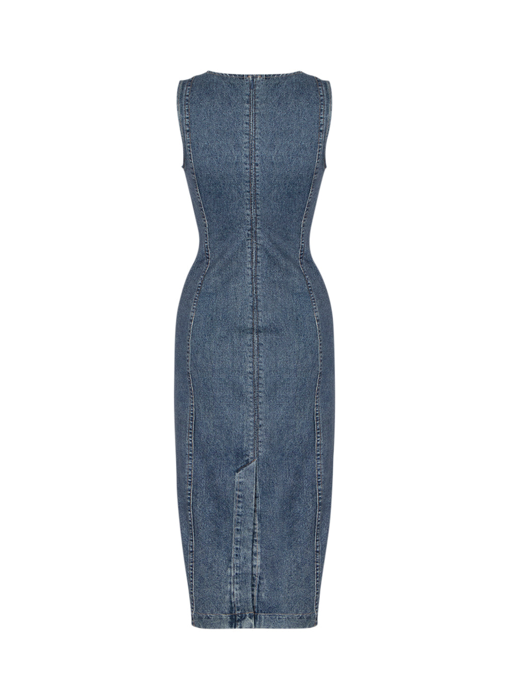 Miramar Ponte Olivia Midi Dress (Woodside)