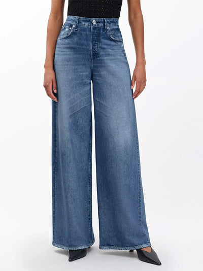 Miramar Terry Sofie Ankle Pant (Venice)