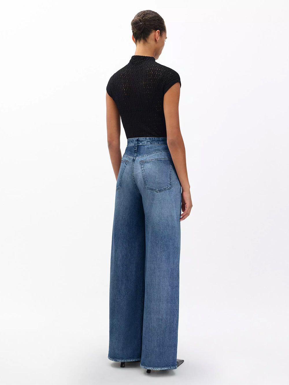 Miramar Terry Sofie Ankle Pant (Venice)