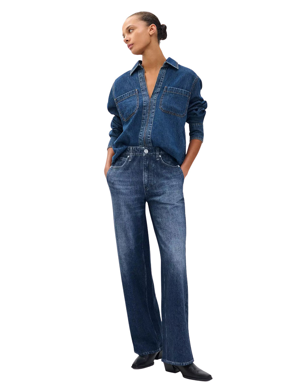 Miramar Wide-Leg Pants (Petra)