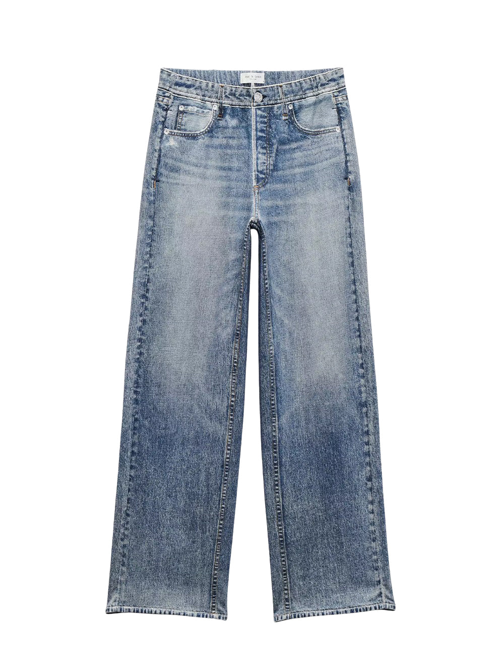 Miramar Wide-Leg Pants (Scarlet)