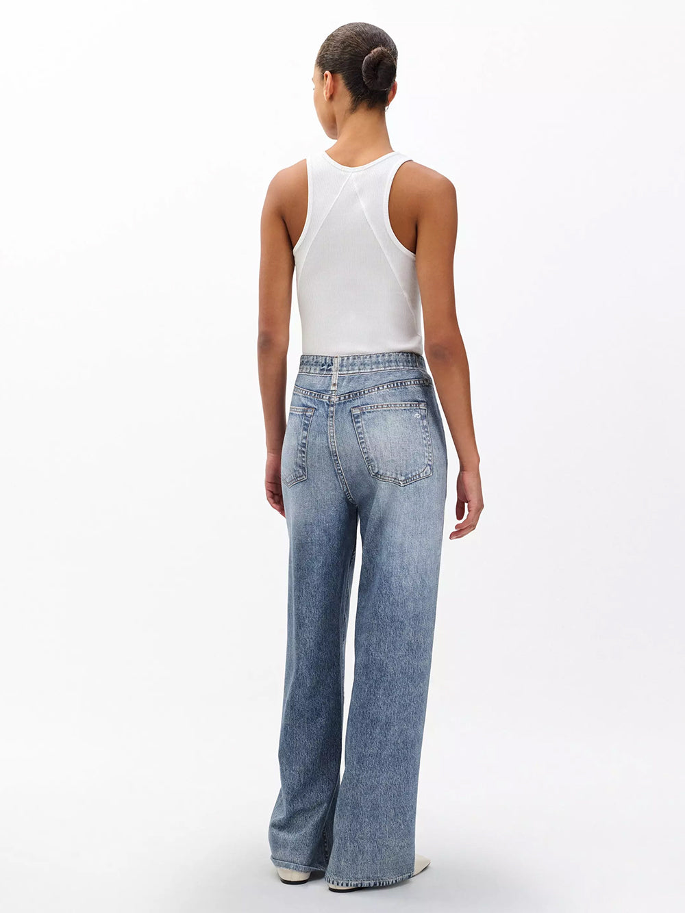Miramar Wide-Leg Pants (Scarlet)