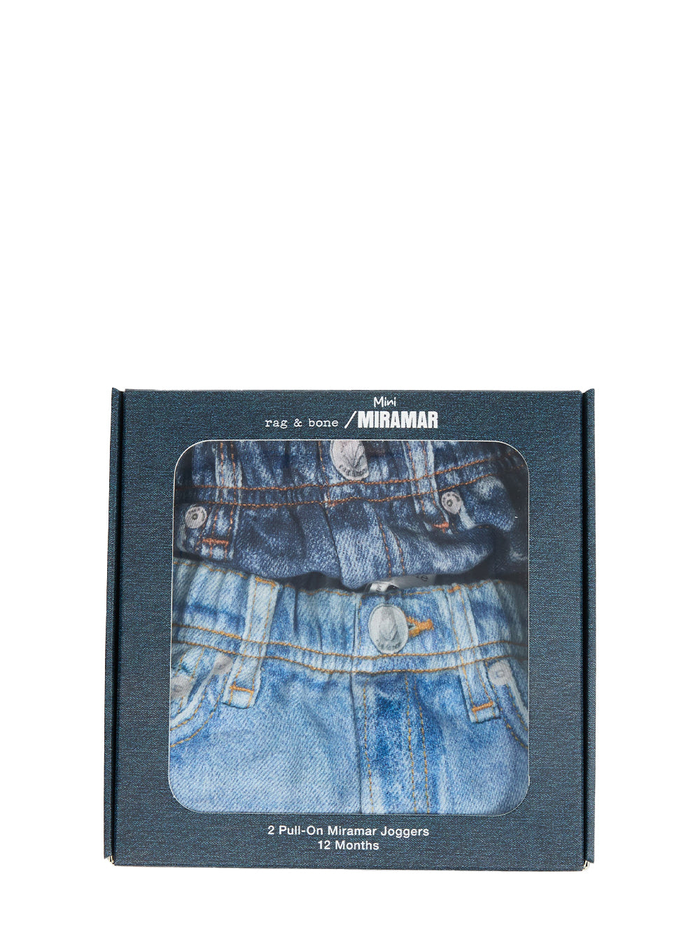 Mini Miramar Jog Set (2pcs) Multi