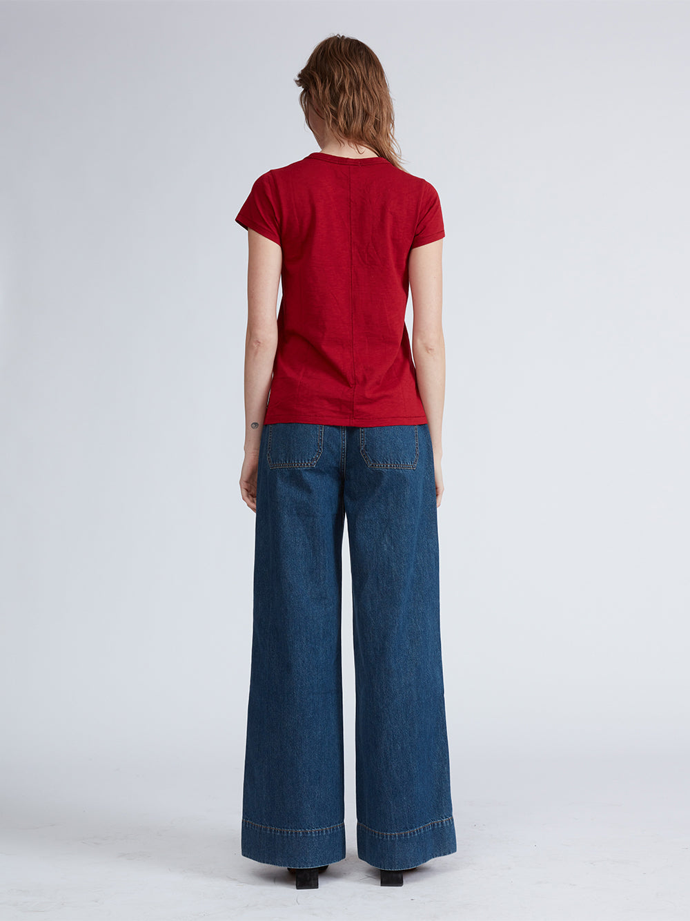 The Slub Tee Ruby