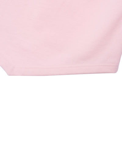 RR Arrow Point Long Skirt (Pink)