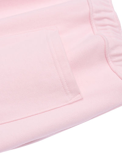 RR Arrow Point Long Skirt (Pink)