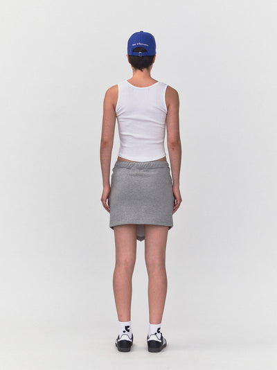 RR Arrow Point Skirt (Grey)