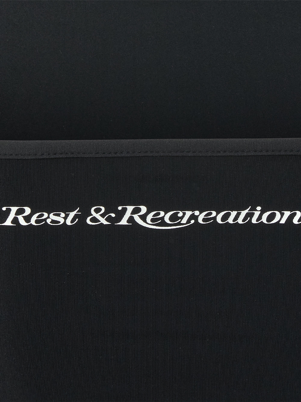 RR Halter Neck Crop Top (Black)